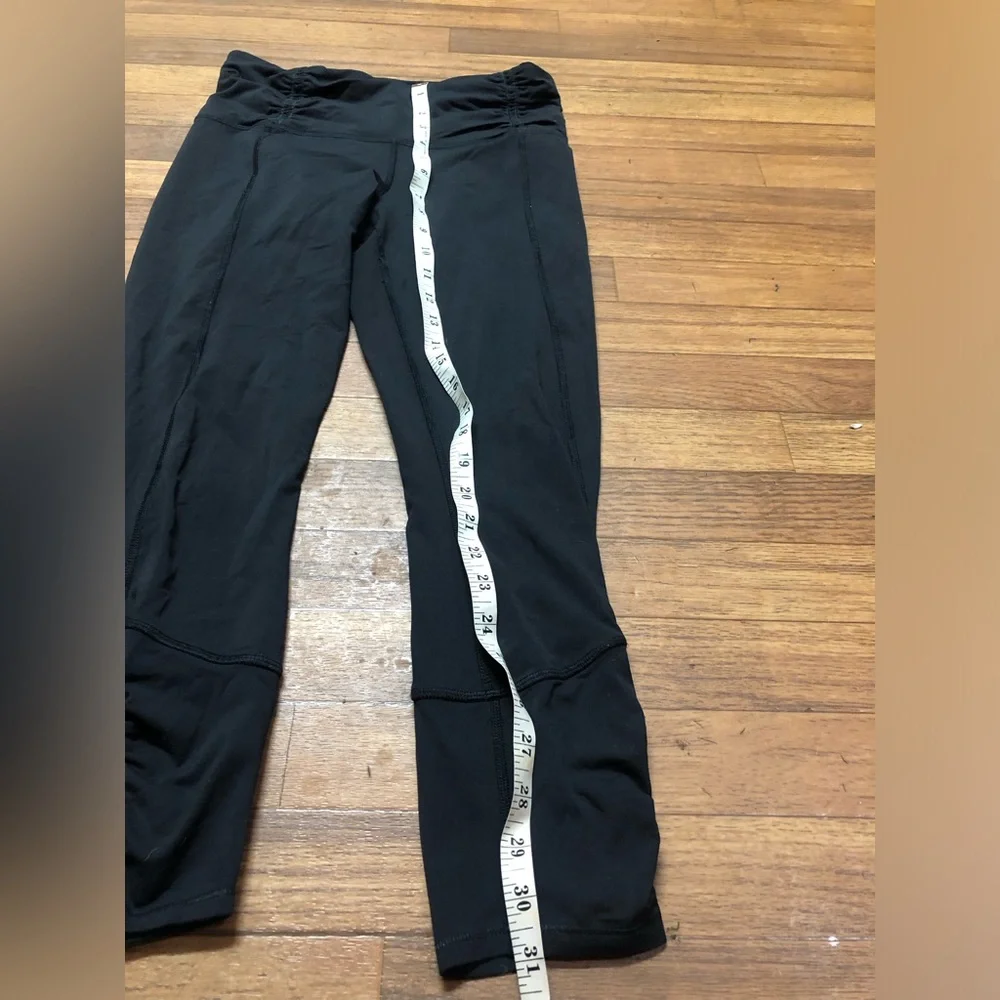 Lululemon Runday Crop